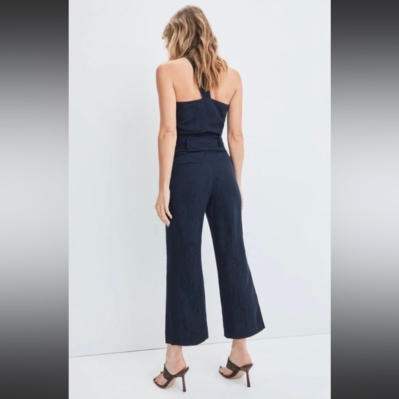 Veronica Beard Vitha Floral Printed Pant - Picture 5 of 17